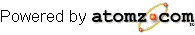 atomz.com logo