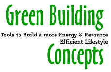 green building concepts logo